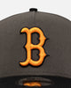 New Era Boston Red Sox 'Legendary Charcoal' 9FORTY A-Frame Snapback Charcoal/Black