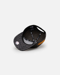 New Era Boston Red Sox 'Legendary Charcoal' 9FORTY A-Frame Snapback Charcoal/Black