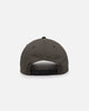 New Era Atlanta Braves 'Legendary Charcoal' 9FORTY A-Frame Snapback Charcoal/Black
