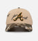 New Era Atlanta Braves 'Real Tree Edge Grit' 9FORTY A-Frame Snapback Oat Milk/Real Tree