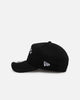 New Era Atlanta Braves 'Gothic Arch' 9FORTY A-Frame Snapback Black/White