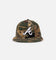 New Era Atlanta Braves 'Patchwork Camo' 59FIFTY Fitted Woodland Camo