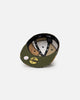 New Era Atlanta Braves 'Patchwork Camo' 59FIFTY Fitted Woodland Camo