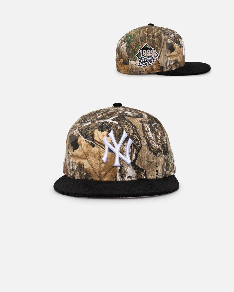 New Era New York Yankees 'Stealth Edge' 59FIFTY Fitted