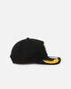 New Era San Francisco Giants 'Military Patch' Pre-Curved Golfer Snapback Black