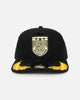 New Era San Diego Padres 'Military Patch' Pre-Curved Golfer Snapback Black