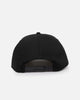 New Era New York Yankees 'Military Patch' Pre-Curved Golfer Snapback Black