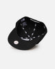 New Era New York Yankees 'Military Patch' Pre-Curved Golfer Snapback Black