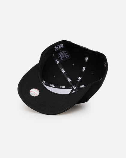 New Era Chicago White Sox 'Military Patch' Pre-Curved Golfer Snapback Black