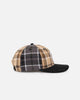 New Era Chicago Cubs 'Multi Panel Plaid' 9FIFTY High Crown Strapback Plaid