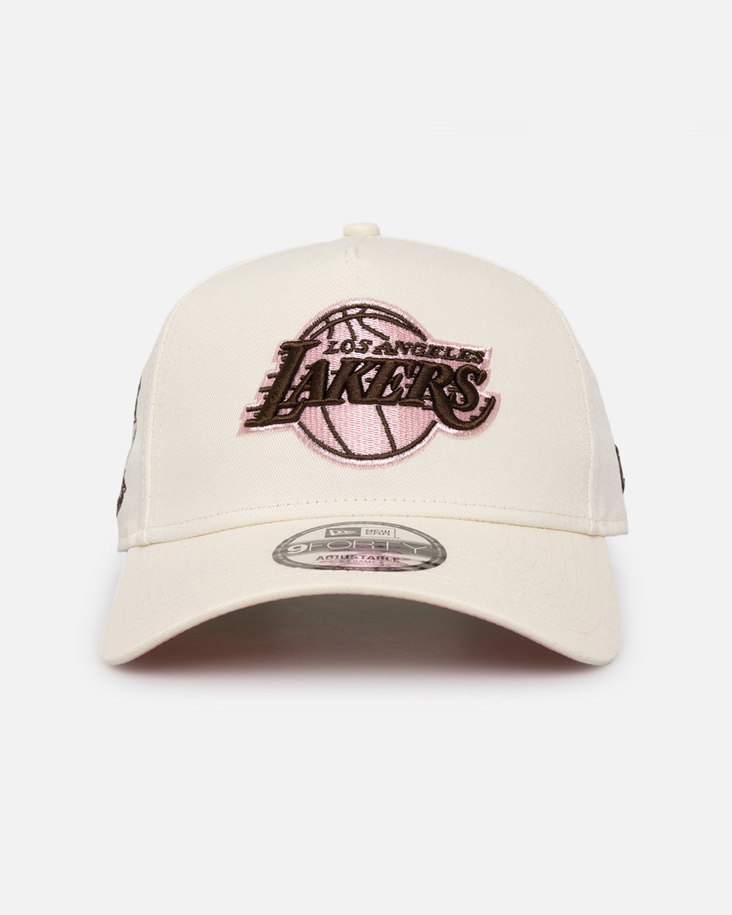 New Era Los Angeles Lakers 'Neapolitan Chrome' 9FORTY A-Frame
