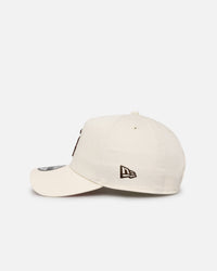 New Era Chicago White Sox 'Neapolitan Chrome' 9FORTY A-Frame Snapback Chrome/Pink Met