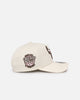 New Era Chicago Bulls 'Neapolitan Chrome' 9FORTY A-Frame Snapback Chrome/Pink Met