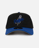 New Era Los Angeles Dodgers 'Retro Royal' 9FORTY A-Frame Snapback Black/Royal