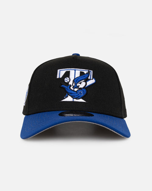 New Era Toronto Blue Jays 'Retro Royal' 9FORTY A-Frame Snapback Black/Royal