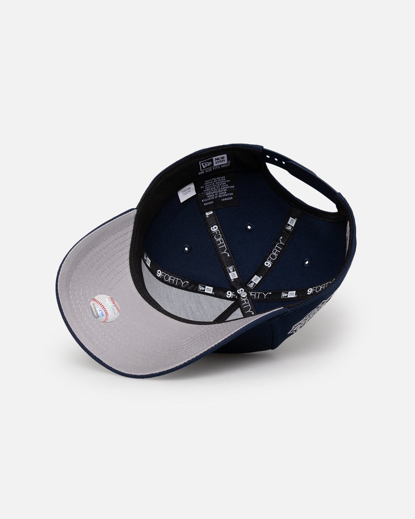 New Era New York Yankees 'Oceanside Blue Tonal' 9FORTY A-Frame