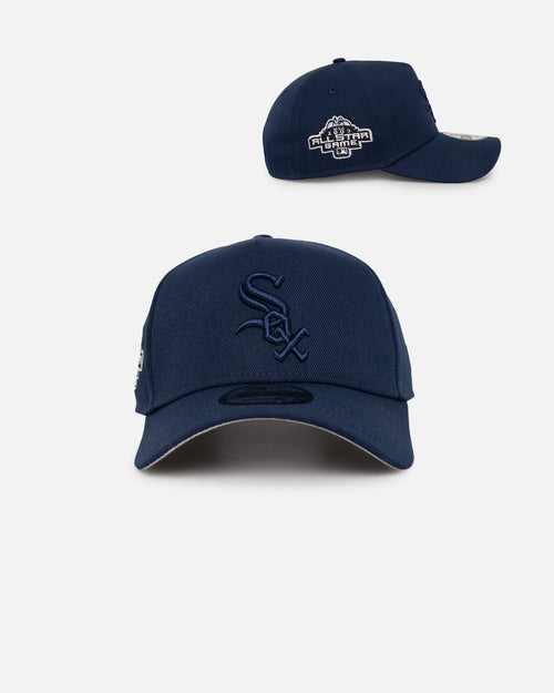 New Era Chicago White Sox 'Oceanside Blue Tonal' 9FORTY A-Frame Snapback Oceanside Blue