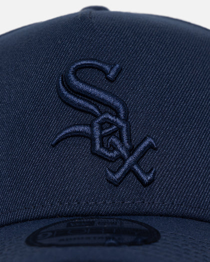 New Era Chicago White Sox 'Oceanside Blue Tonal' 9FORTY A-Frame Snapback Oceanside Blue