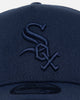 New Era Chicago White Sox 'Oceanside Blue Tonal' 9FORTY A-Frame Snapback Oceanside Blue