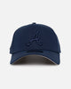 New Era Atlanta Braves 'Oceanside Blue Tonal' 9FORTY A-Frame Snapback Oceanside Blue