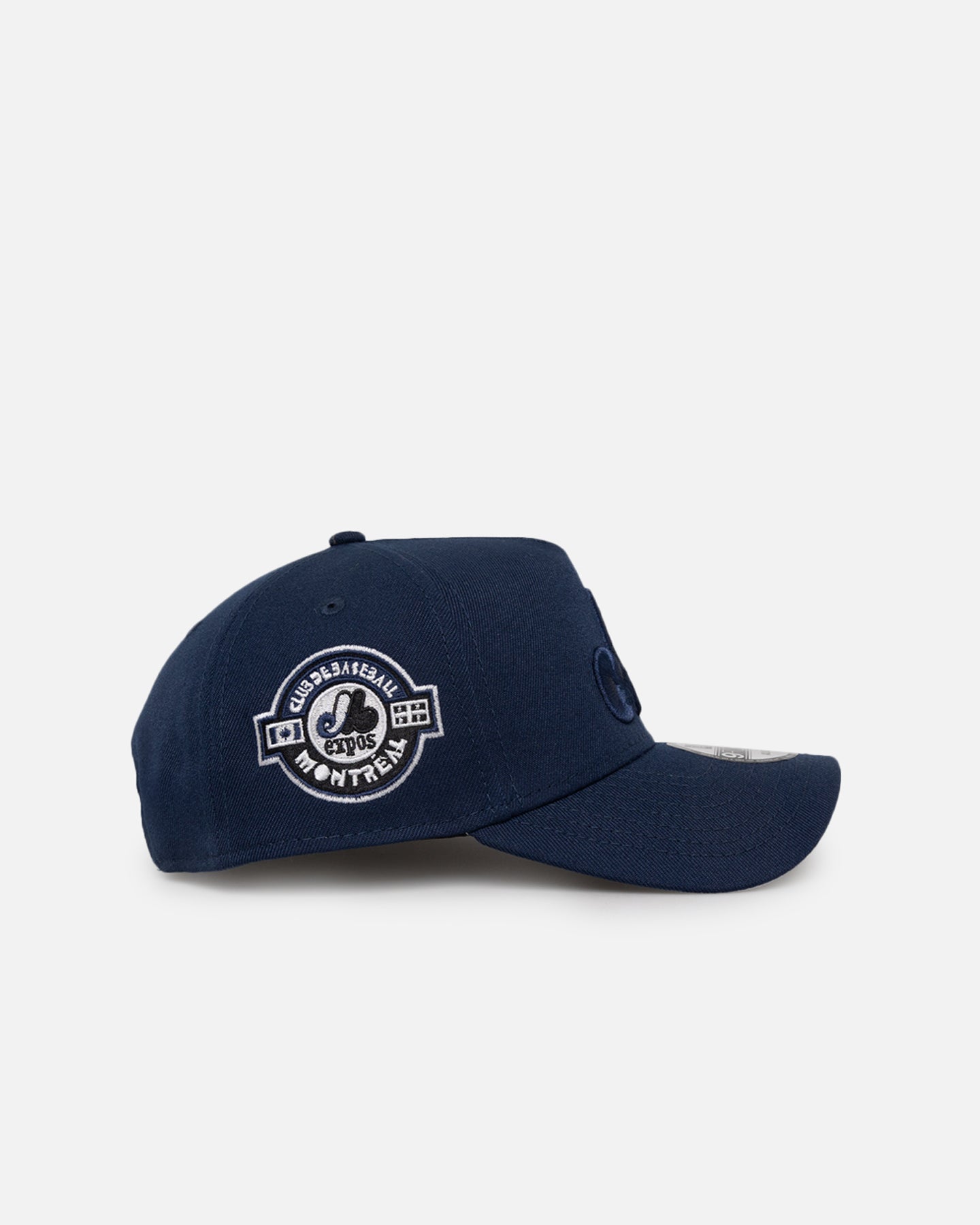 New Era Montreal Expos 'Oceanside Blue Tonal' 9FORTY A-Frame