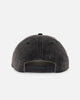 New Era San Francisco Giants 'Washed Corduroy Golfer' Pre-Curved Golfer Snapback Washed Black