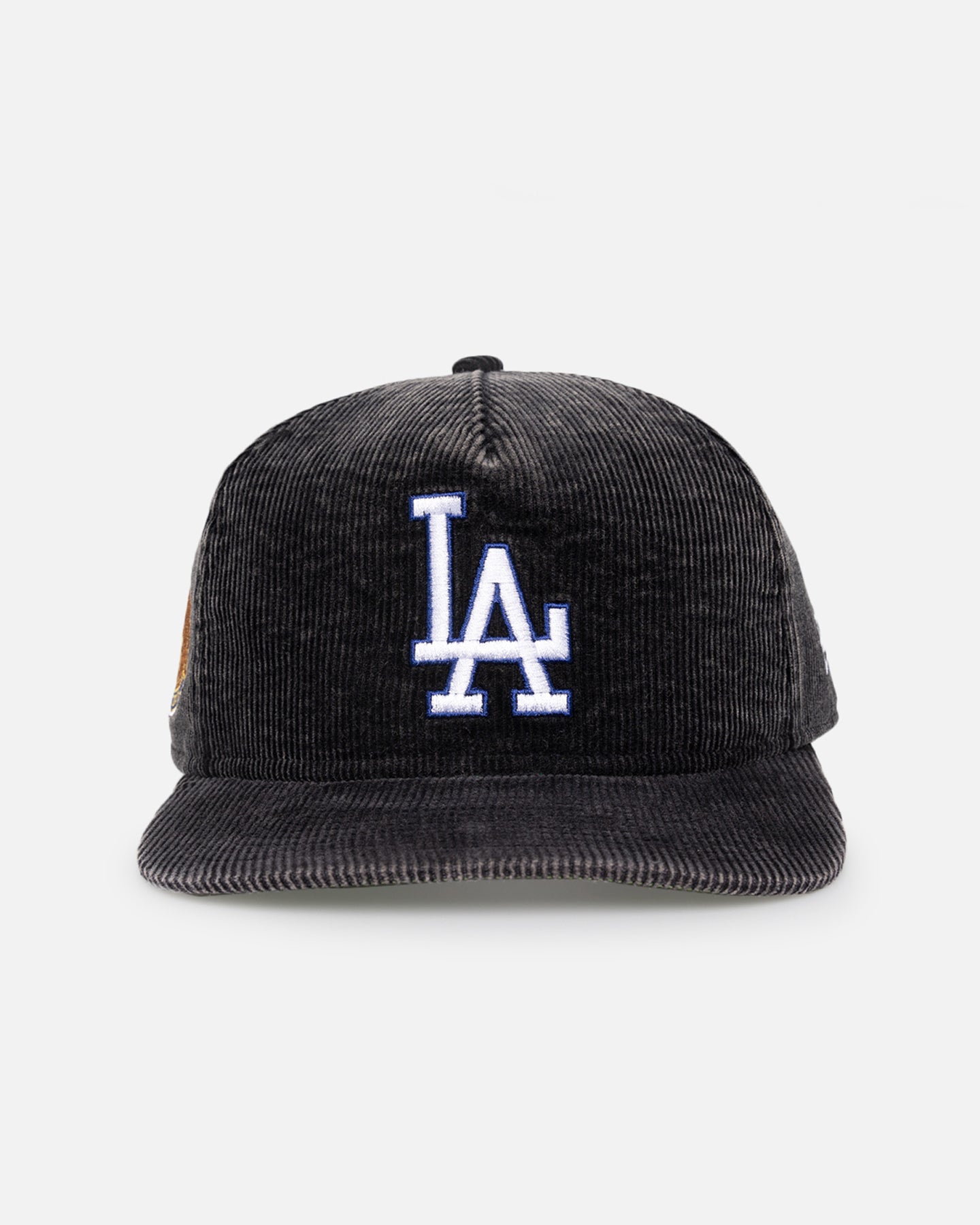 New Era Los Angeles Dodgers 'Washed Corduroy Golfer' Pre-Curved