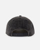 New Era Chicago Cubs 'Washed Corduroy Golfer' Pre-Curved Golfer Snapback Washed Black