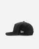 New Era Boston Red Sox 'Washed Corduroy Golfer' Pre-Curved Golfer Snapback Washed Black