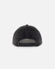 New Era Atlanta Braves 'Washed Corduroy Golfer' Pre-Curved Golfer Snapback Washed Black