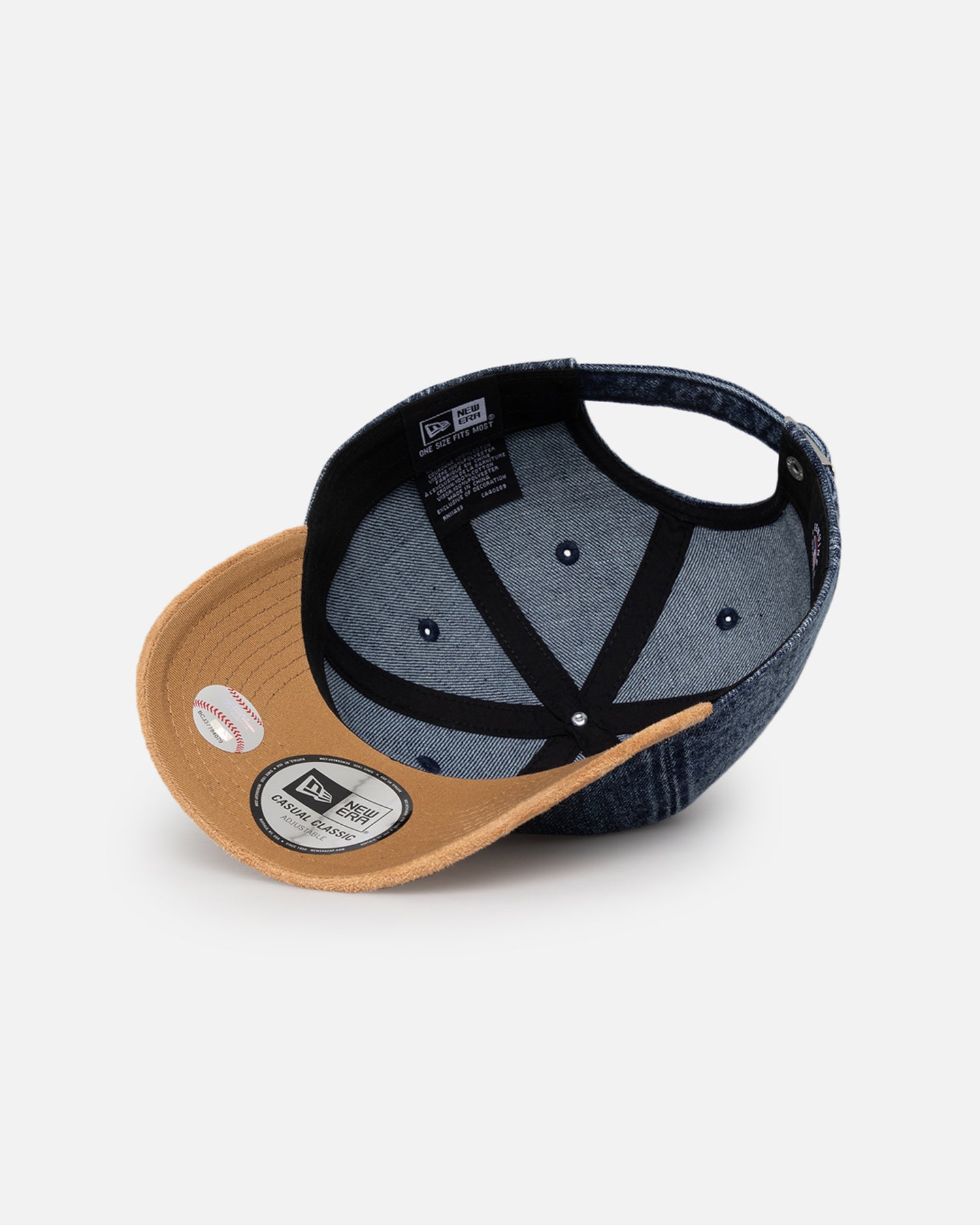 New Era Los Angeles Dodgers 'Denim Shades' Casual Classic