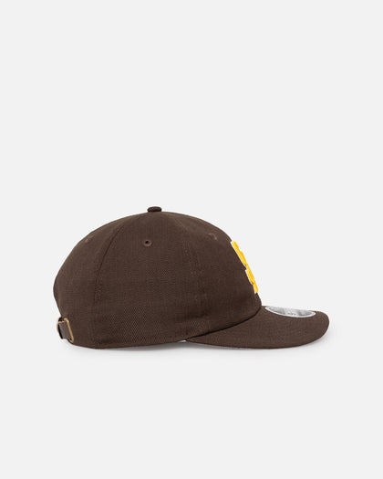 New Era San Diego Padres 'Woollen Shades' 9FIFTY High Crown Strapback OTC
