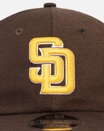 New Era San Diego Padres 'Woollen Shades' 9FIFTY High Crown Strapback OTC