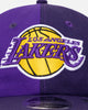 New Era Los Angeles Lakers 'Woollen Shades' 9FIFTY High Crown Strapback OTC