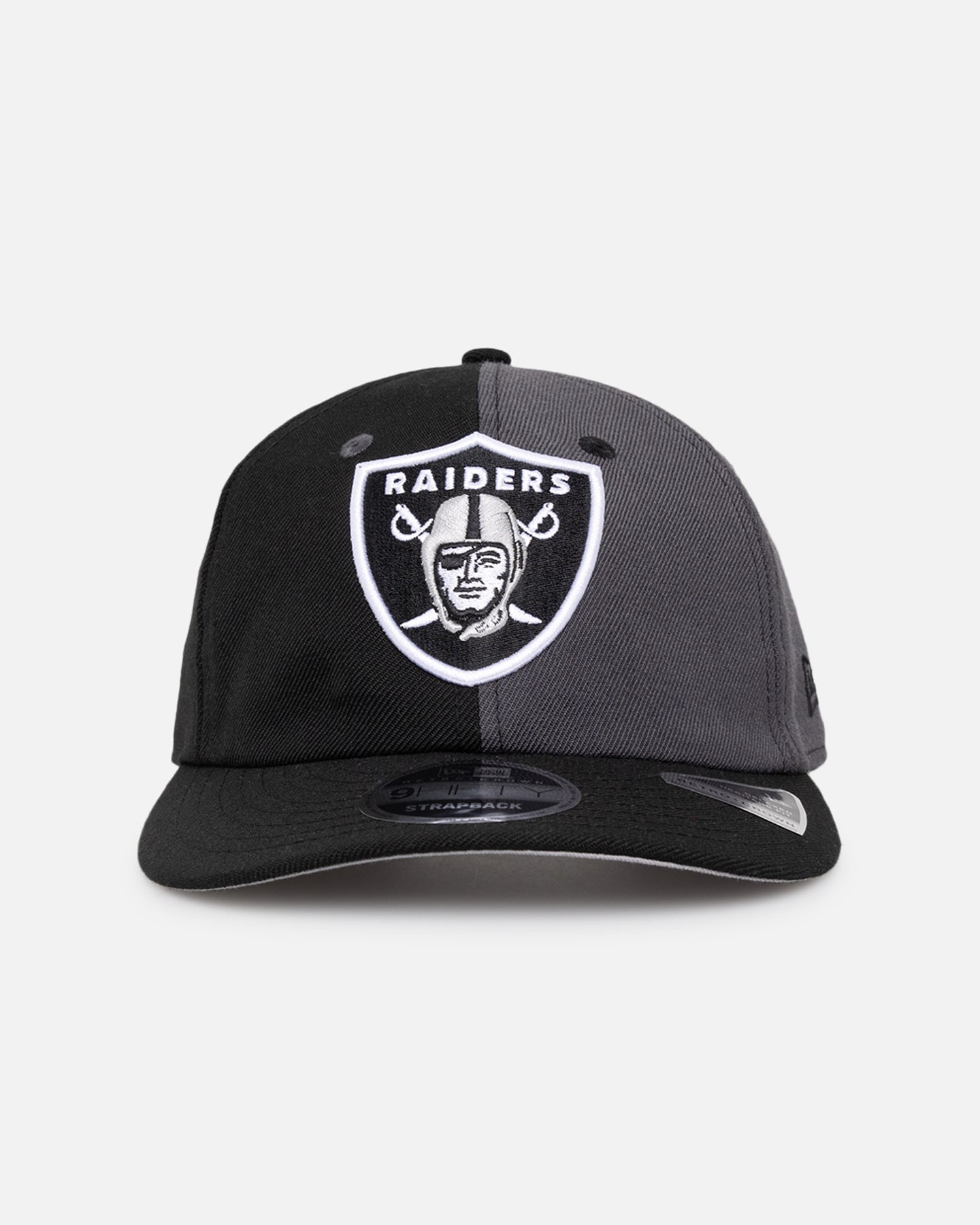New Era Las Vegas Raiders 'Woollen Shades' 9FIFTY High Crown
