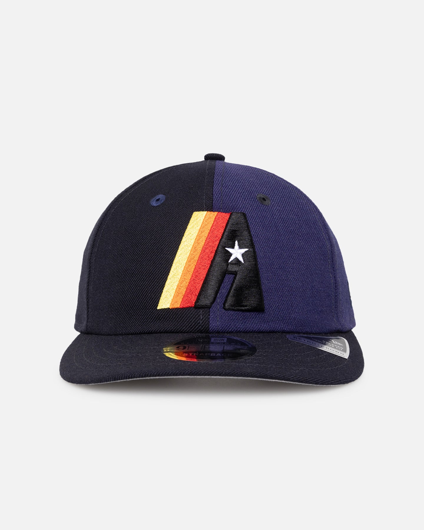 New Era Houston Astros 'Woollen Shades' 9FIFTY High Crown