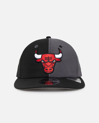 New Era Chicago Bulls 'Woollen Shades' 9FIFTY High Crown Strapback OTC