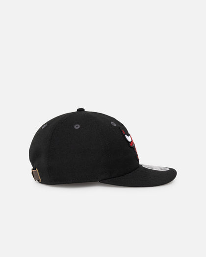 New Era Chicago Bulls 'Woollen Shades' 9FIFTY High Crown Strapback OTC