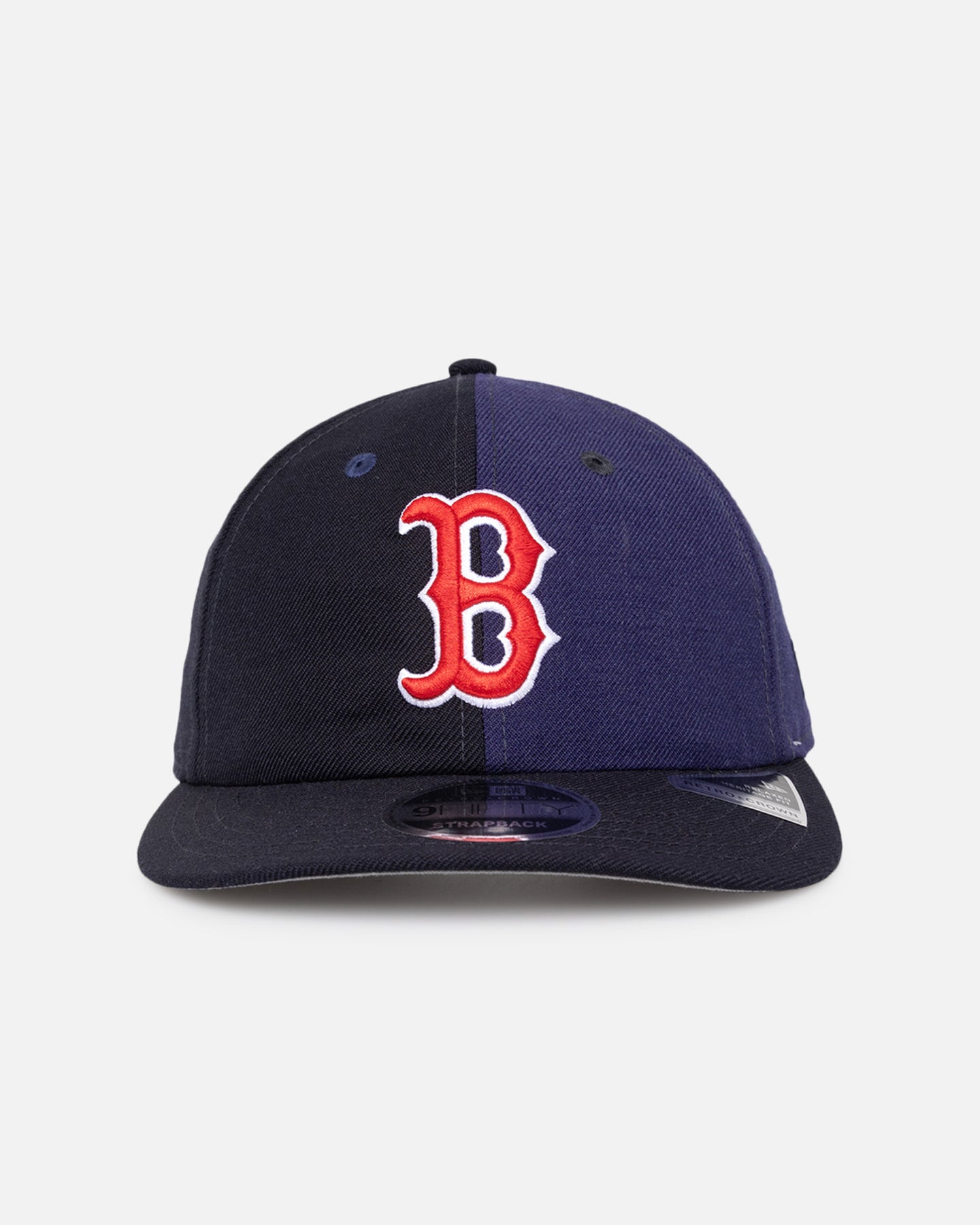 NEW ERA ASG2021 BOSTON RED SOX 記念キャップ Navy Blue Boston Red Sox Watercolor Floral Bottom New Era 59Fifty