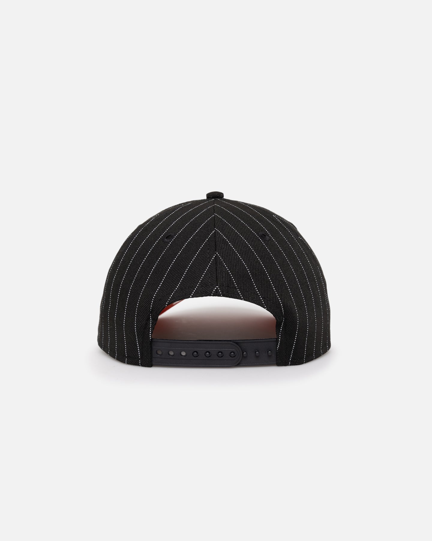 New Era San Francisco Giants '2-Tone Pinstripe' 9FORTY A-Frame