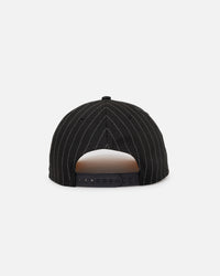New Era Pittsburgh Pirates '2-Tone Pinstripe' 9FORTY A-Frame Snapback Pinstripe