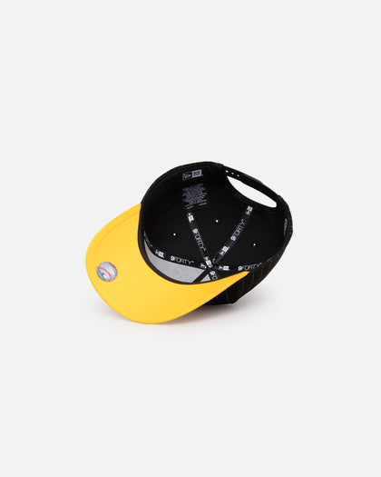 New Era Pittsburgh Pirates '2-Tone Pinstripe' 9FORTY A-Frame Snapback Pinstripe