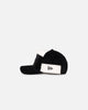 New Era New York Yankees 'Patchwork Corduroy' 9FORTY A-Frame Snapback Black/Cream