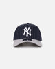New Era New York Yankees '2-Tone Pinstripe' 9FORTY A-Frame Snapback Pinstripe