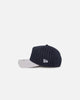 New Era New York Yankees '2-Tone Pinstripe' 9FORTY A-Frame Snapback Pinstripe