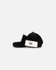 New Era Los Angeles Dodgers 'Patchwork Corduroy' 9FORTY A-Frame Snapback Black/Cream