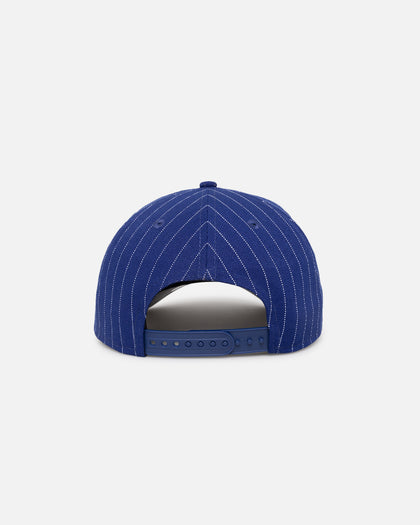 New Era Los Angeles Dodgers '2-Tone Pinstripe' 9FORTY A-Frame Snapback Pinstripe