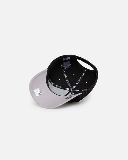 New Era Las Vegas Raiders '2-Tone Pinstripe' 9FORTY A-Frame Snapback Pinstripe