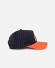 New Era Houston Astros '2-Tone Pinstripe' 9FORTY A-Frame Snapback Pinstripe