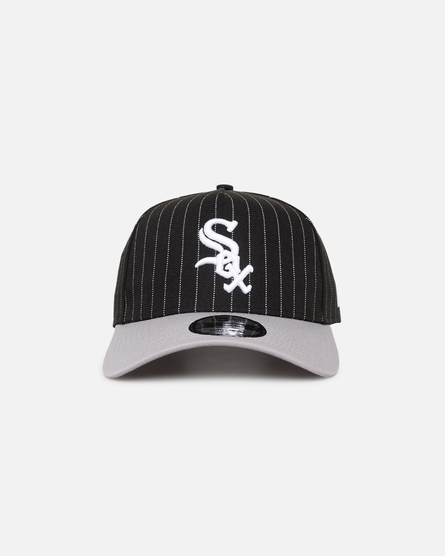 New Era Chicago White Sox '2-Tone Pinstripe' 9FORTY A-Frame